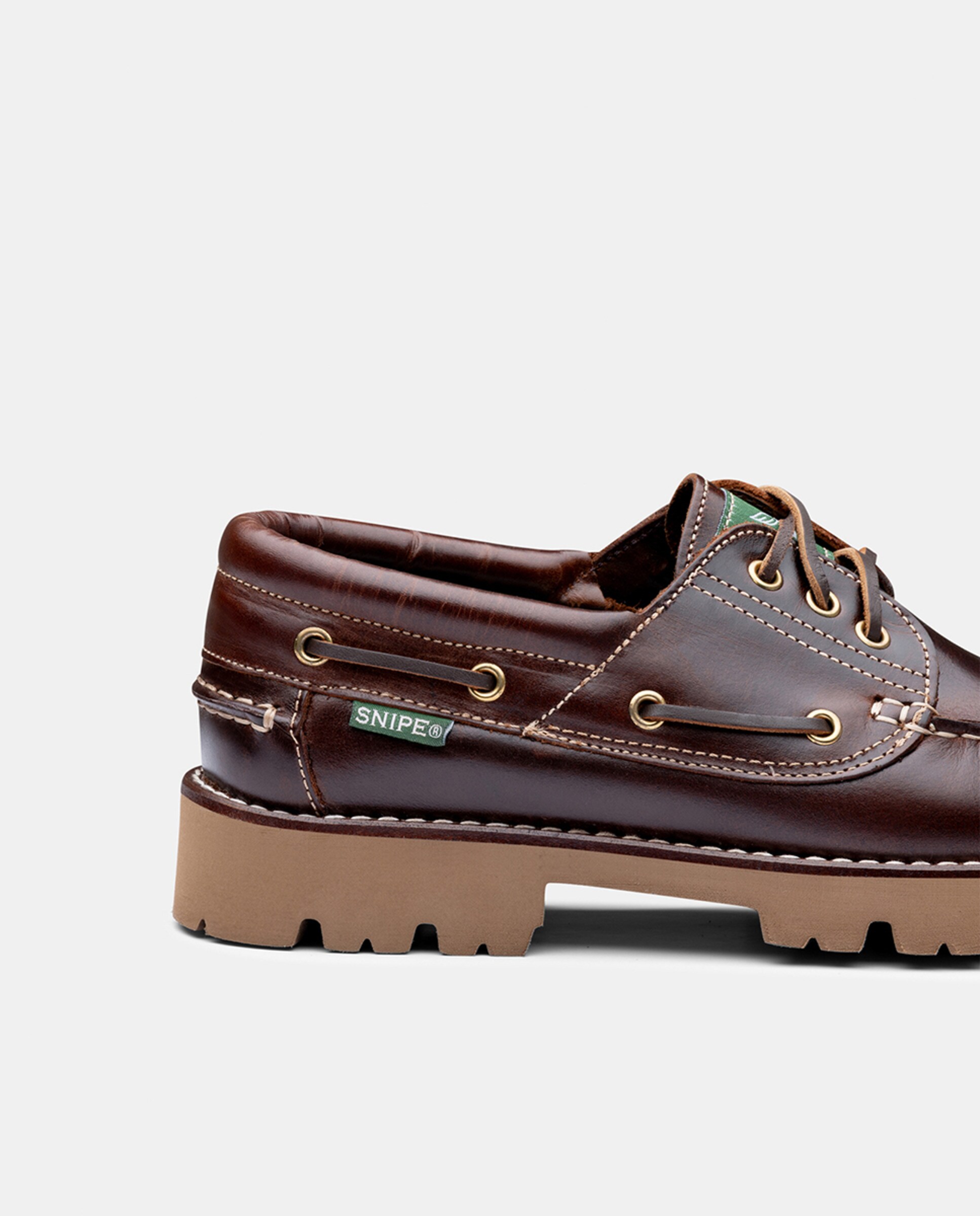 Snipe Shoes Nauticos Snipe Baratos Nautico Extra Light De Hombre - Main Image