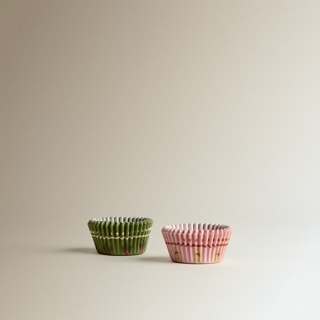 Imagen 0 de Set de 100 cápsulas de repostería Galletas Navidad