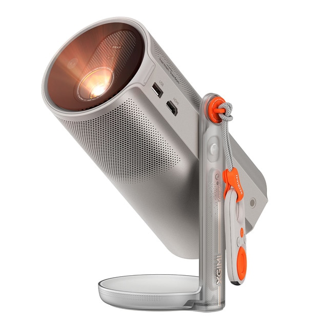 Imagen 0 de Proyector Portátil Láser XGIMI MoGo 4