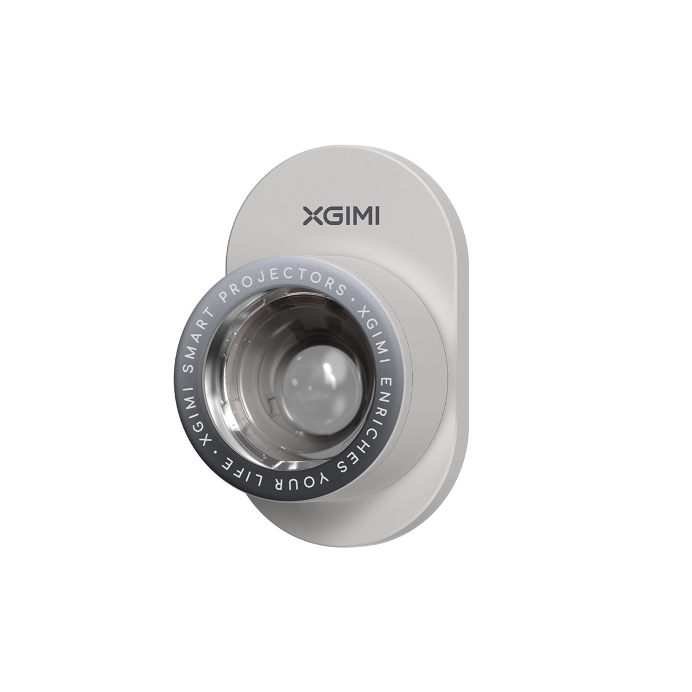 Proyector Portátil Láser XGIMI MoGo 4 Plata-7