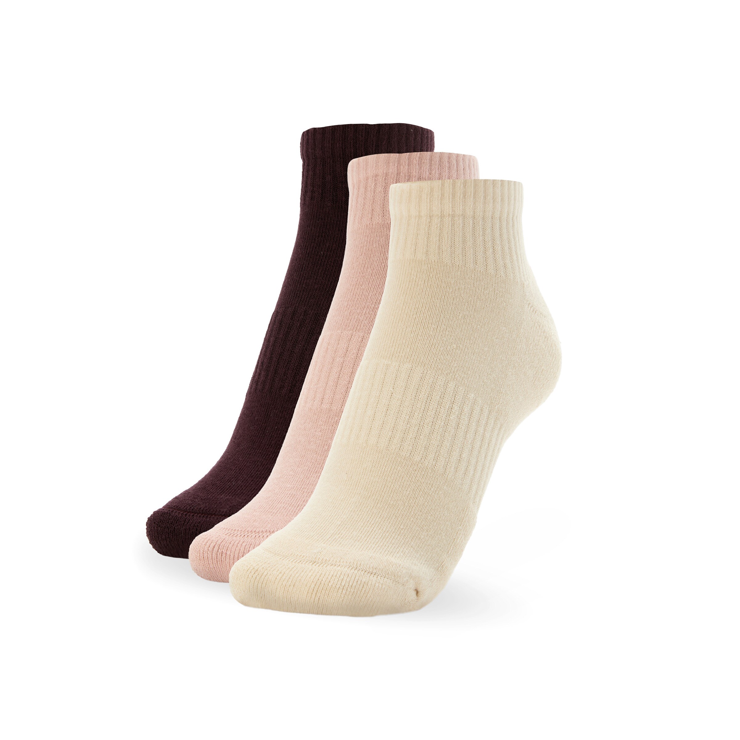 Imagen 0 de Pack 3 Calcetines Tobilleros Adulto