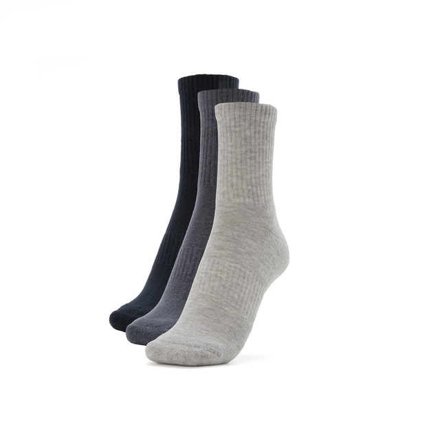 Imagen 0 de Pack 3 calcetines cortos adulto