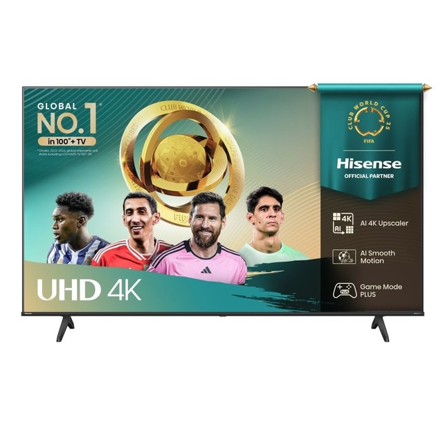 Imagem 0 de TV MiniLED 189 cm (75") Hisense 75U7Q Pro, UHD 4K, Smart TV