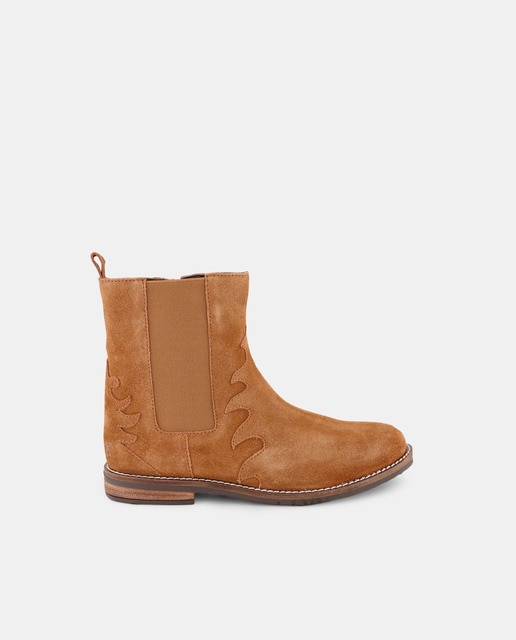 Imagem 0 de Botins Cowboy em Croute