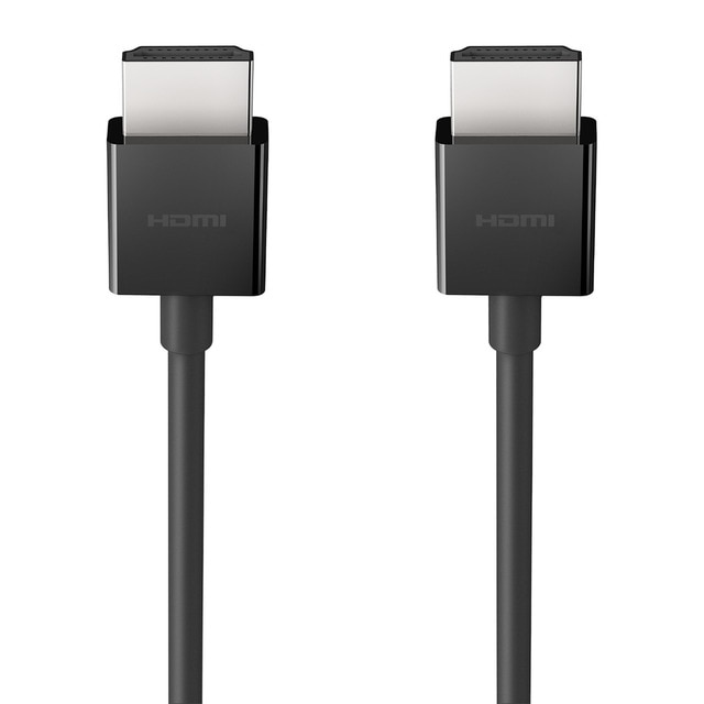Imagen 0 de Cable Belkin Ultra HD High Speed 8K HDMI 2.1, 2 metros