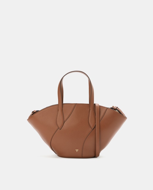 Imagem 0 de Mala Crossbody Leque com Alça Dupla