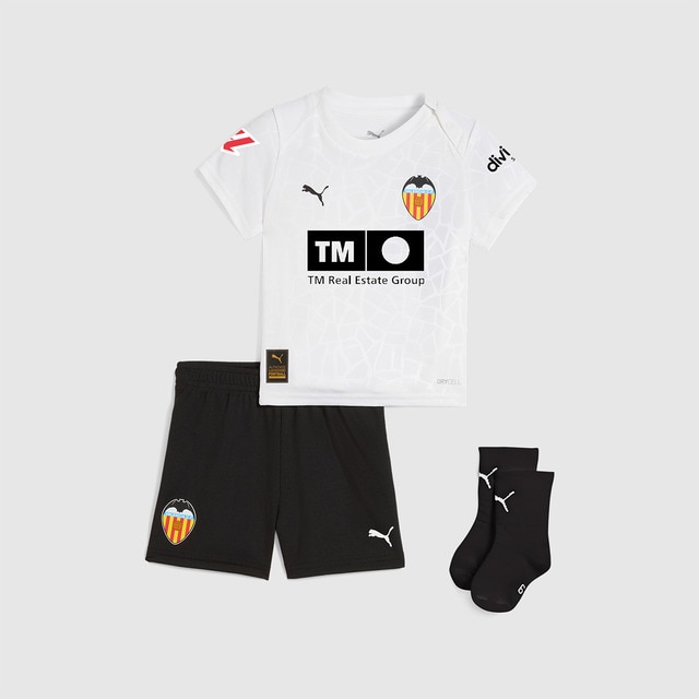Imagem 0 de T-shirt de Futebol de Homem VCF Home Minikit (S)