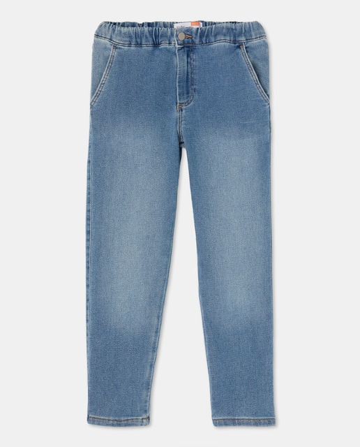 Imagem 0 de Jeans Jogger de Felpa