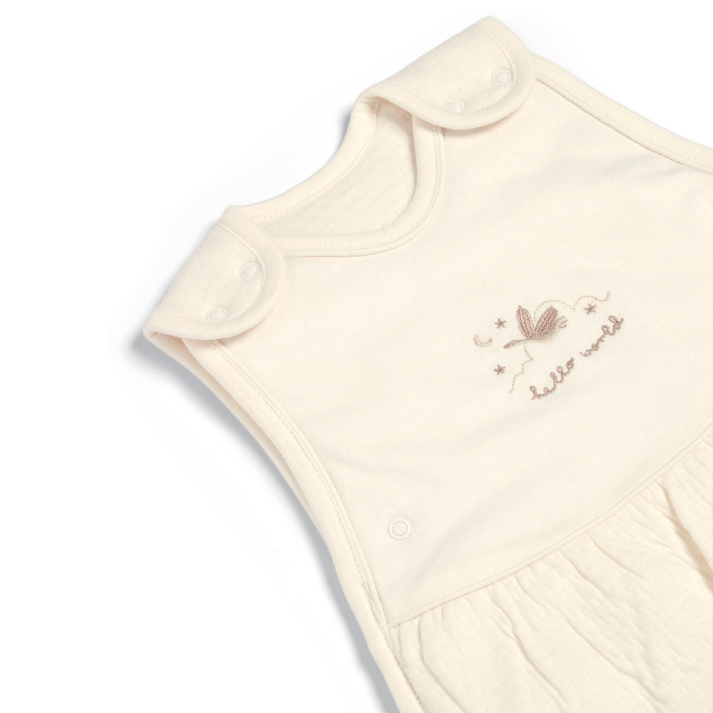 Saco de dormir Mamas&Papas Tog 2.5 Duckling Crema-2