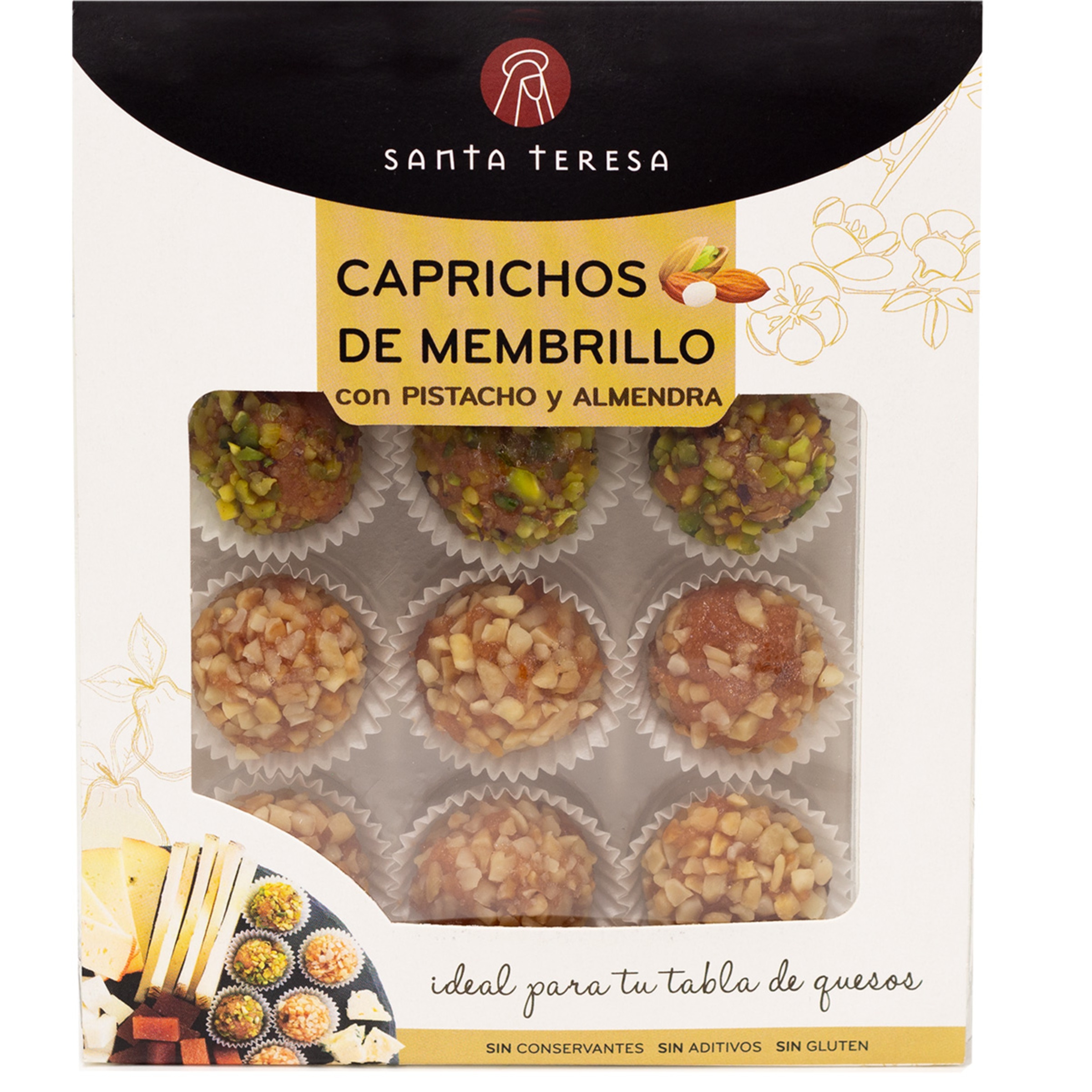 Caprichos de Marmelo unidade 120 g