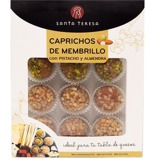 Caprichos de Marmelo unidade 120 g - Santa Teresa