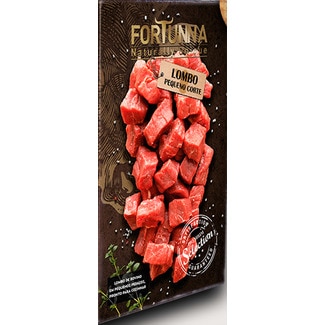 Lombo Pequeno Corte embalagem 450 g