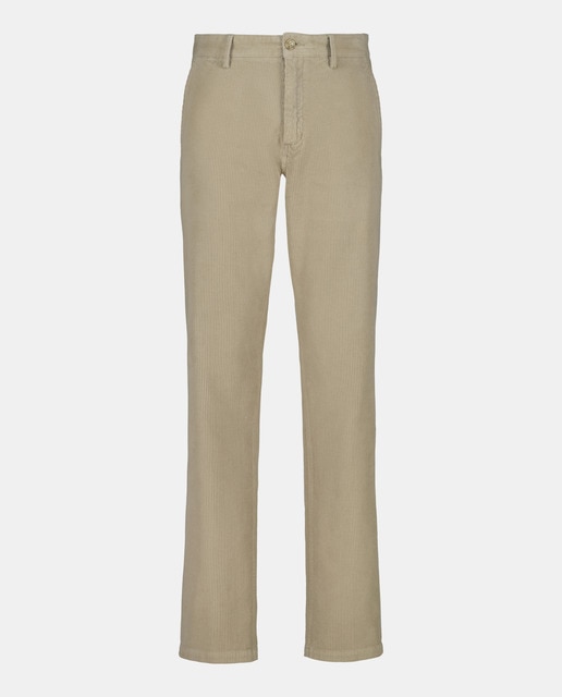 Imagen 0 de Pantalón de hombre pana Fit Regular