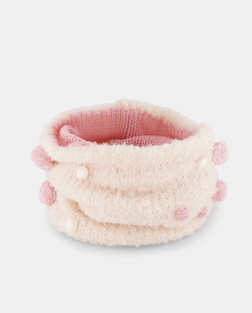 Imagen 0 de Cuello conejo liso de niña