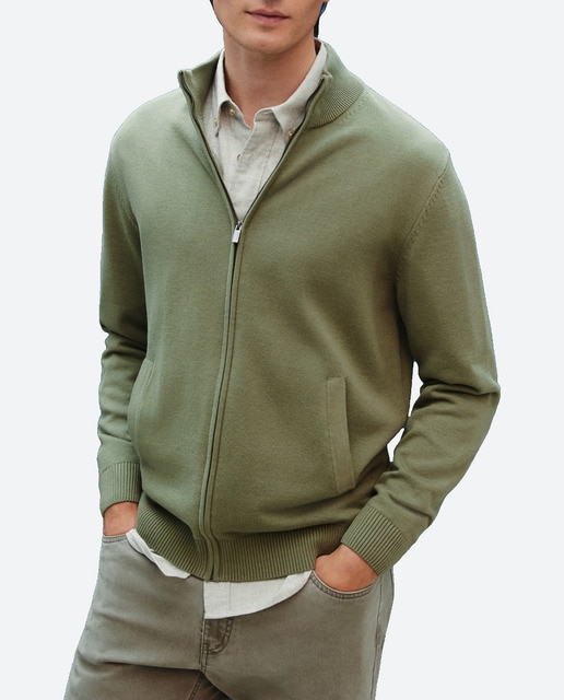 Imagen 0 de Chaqueta cremallera