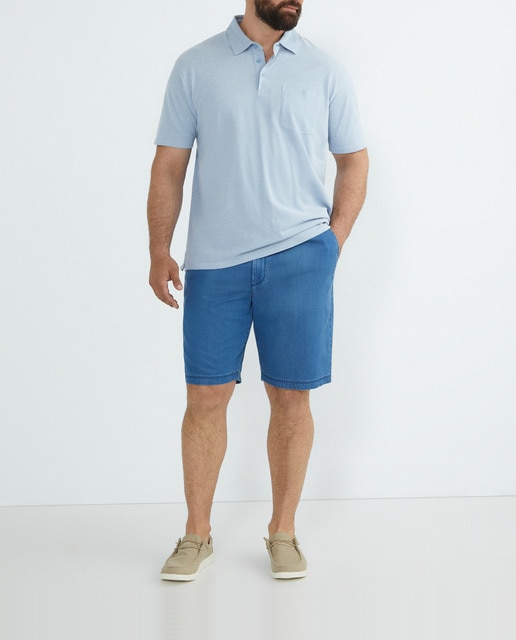 Imagen 0 de Bermuda hombre sport tallas grandes