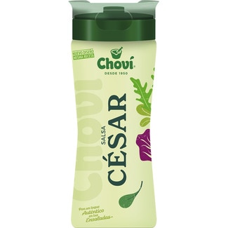 salsa César envase 247 g - Chovi