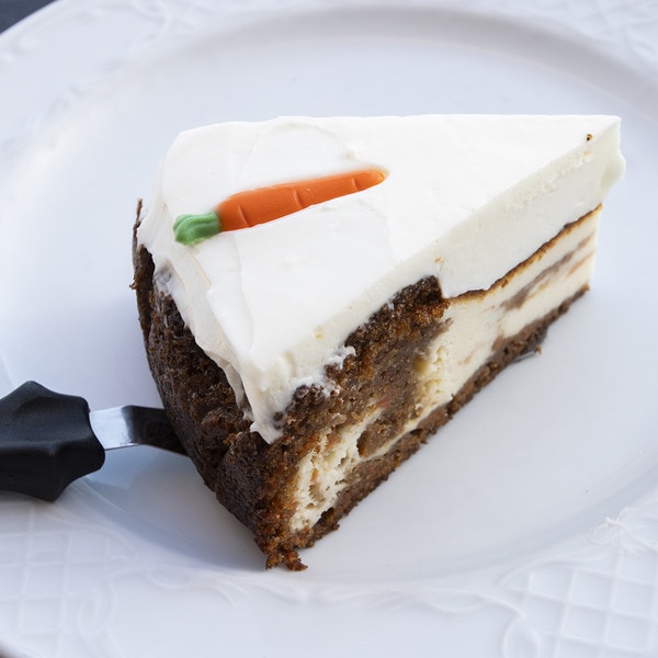 Möhrentorte Gourmet Behälter 400 g