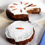 Möhrentorte Gourmet Behälter 400 g