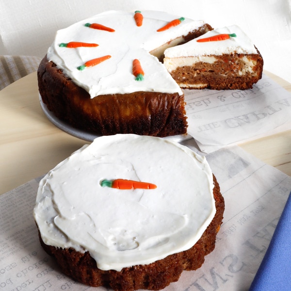 Möhrentorte Gourmet Behälter 400 g