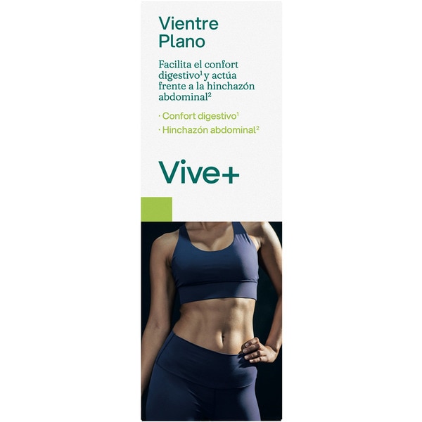 Flat Stomach facilitates digestive comfort and acts against abdominal swelling box 40 capsules with fennel and chamomile