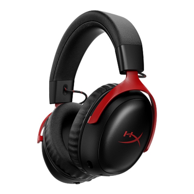 Imagen 0 de Auriculares de diadema inalámbricos HyperX Cloud III S Wireless para Gaming