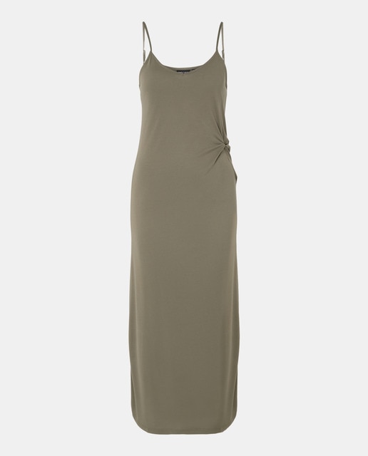 Imagem 0 de Vestido Midi de Alças