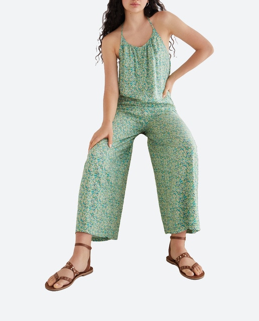 Imagen 0 de Mono largo de mujer con tirantes