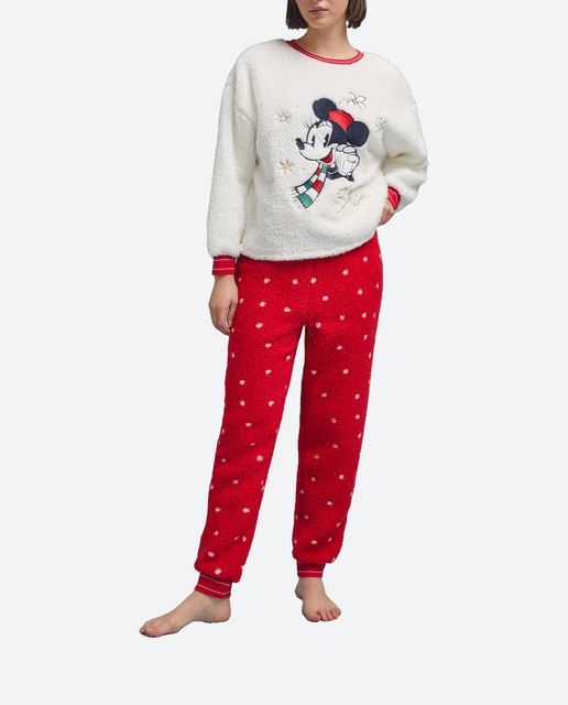 Imagen 0 de Pijama de mujer minnie shine