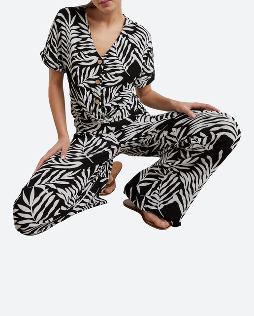 Imagen 0 de Top de manga corta y lazo