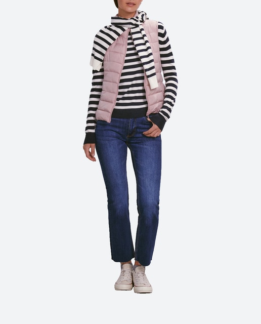 Imagen 0 de Vaquero crop de mujer flare