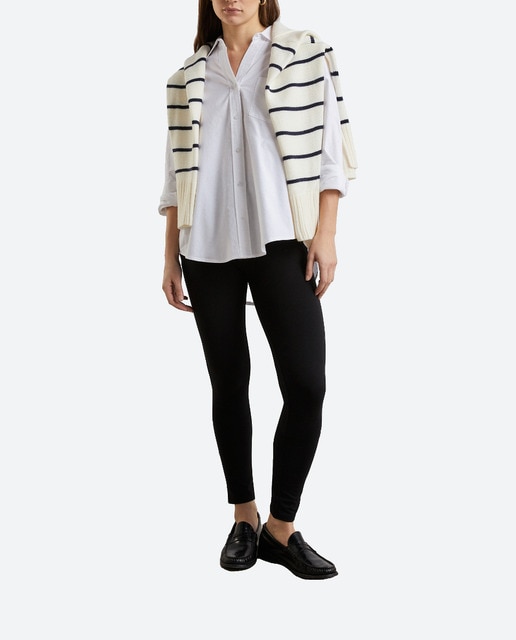 Imagen 0 de Leggings push up tiro alto de mujer