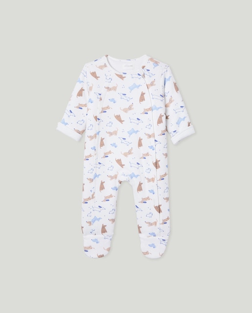 Imagem 0 de Pijama de Bebé com Desenhos