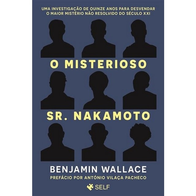 Imagem 0 de O Misterioso Sr. Nakamoto