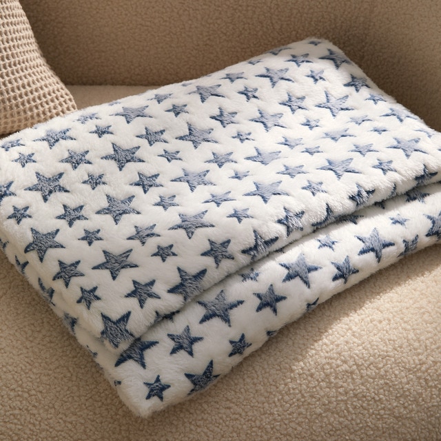 Imagen 0 de Manta decorativa Little Star