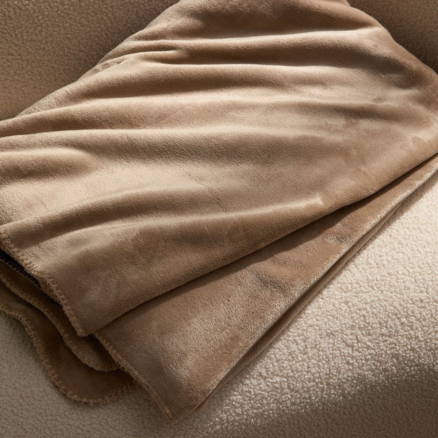 Imagen 0 de Manta de cama Aran