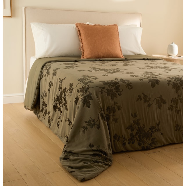 Imagem 0 de Edredão de Algodão e Viscose Asher