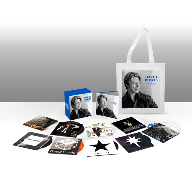 Imagen 0 de I Can't Give Everything Away (2002-2016)  (Edición Extras) (13 CD)
