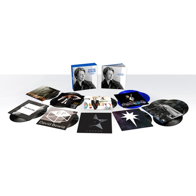 Imagen 0 de I Can't Give Everything Away (2002-2016)  (BOX) (18 LP-Vinilo + Libro)