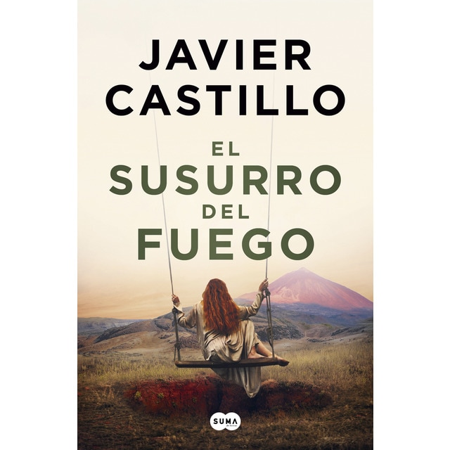 Imagen 0 de El susurro del fuego  (Tapa blanda)