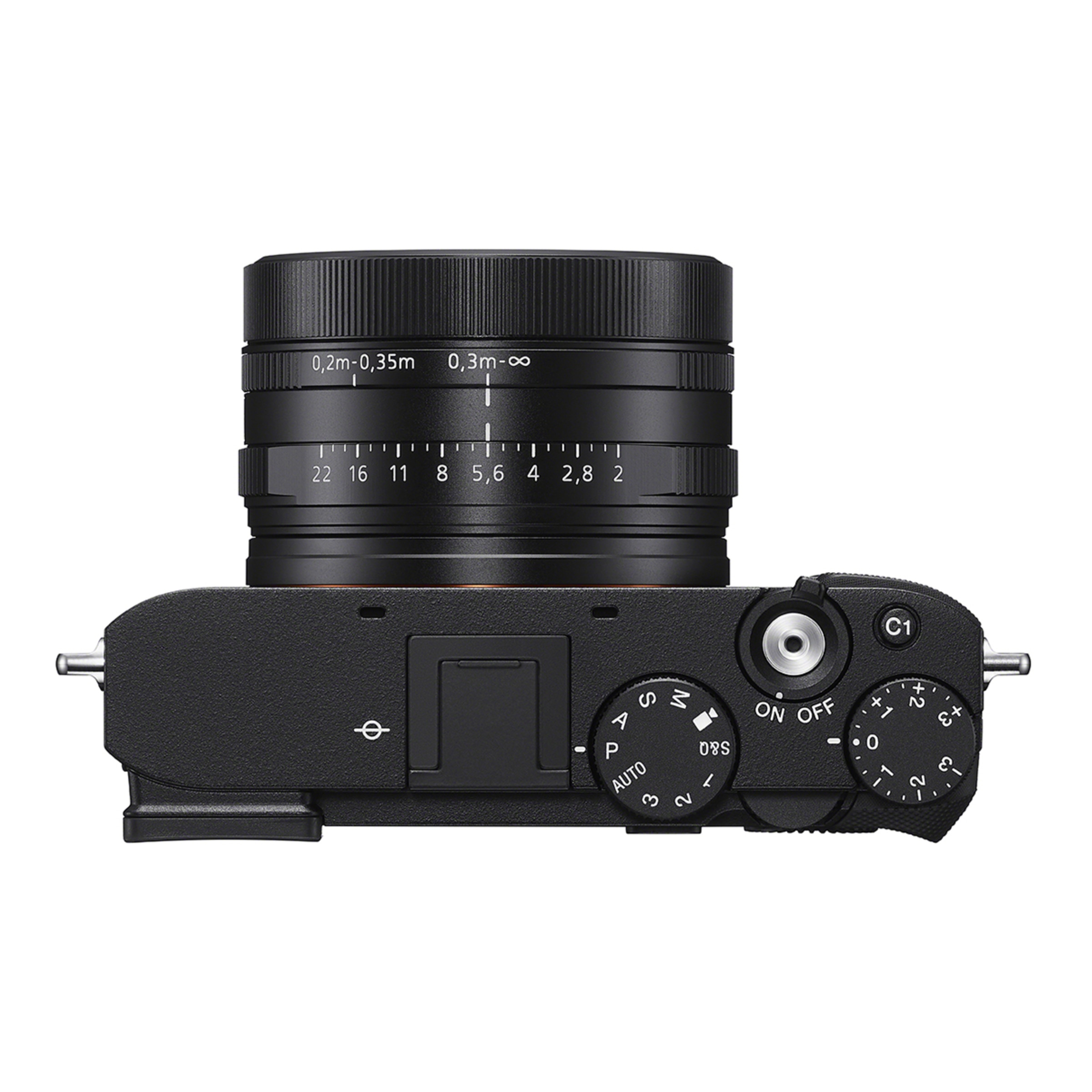 Sony RX1R III. Cámara compacta full frame con objetivo fijo, 61 MP, reconocimiento de sujetos basado en IA y herramientas creativas (DSCRX1RM3B) Negro-4