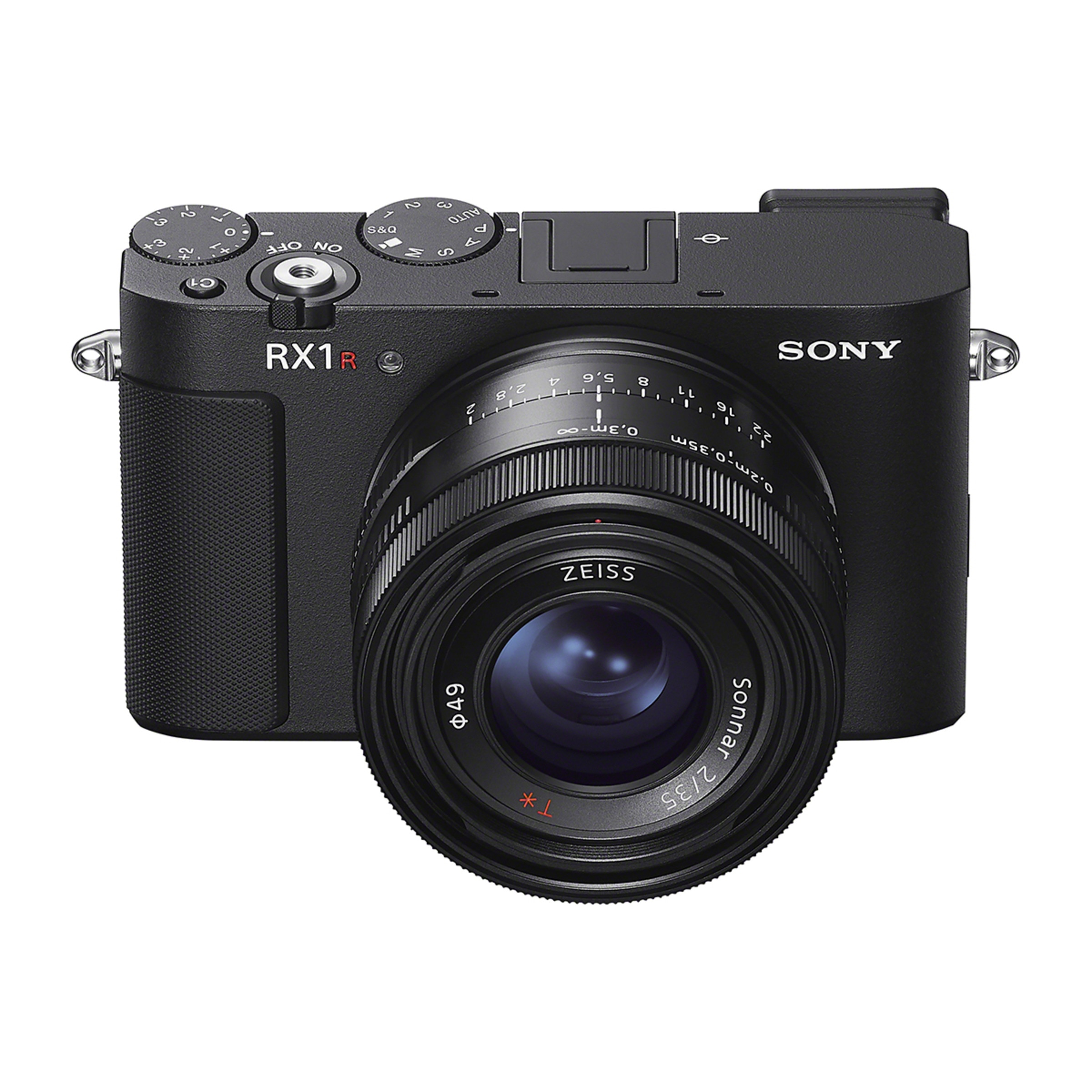 Sony RX1R III. Cámara compacta full frame con objetivo fijo, 61 MP, reconocimiento de sujetos basado en IA y herramientas creativas (DSCRX1RM3B) Negro-3