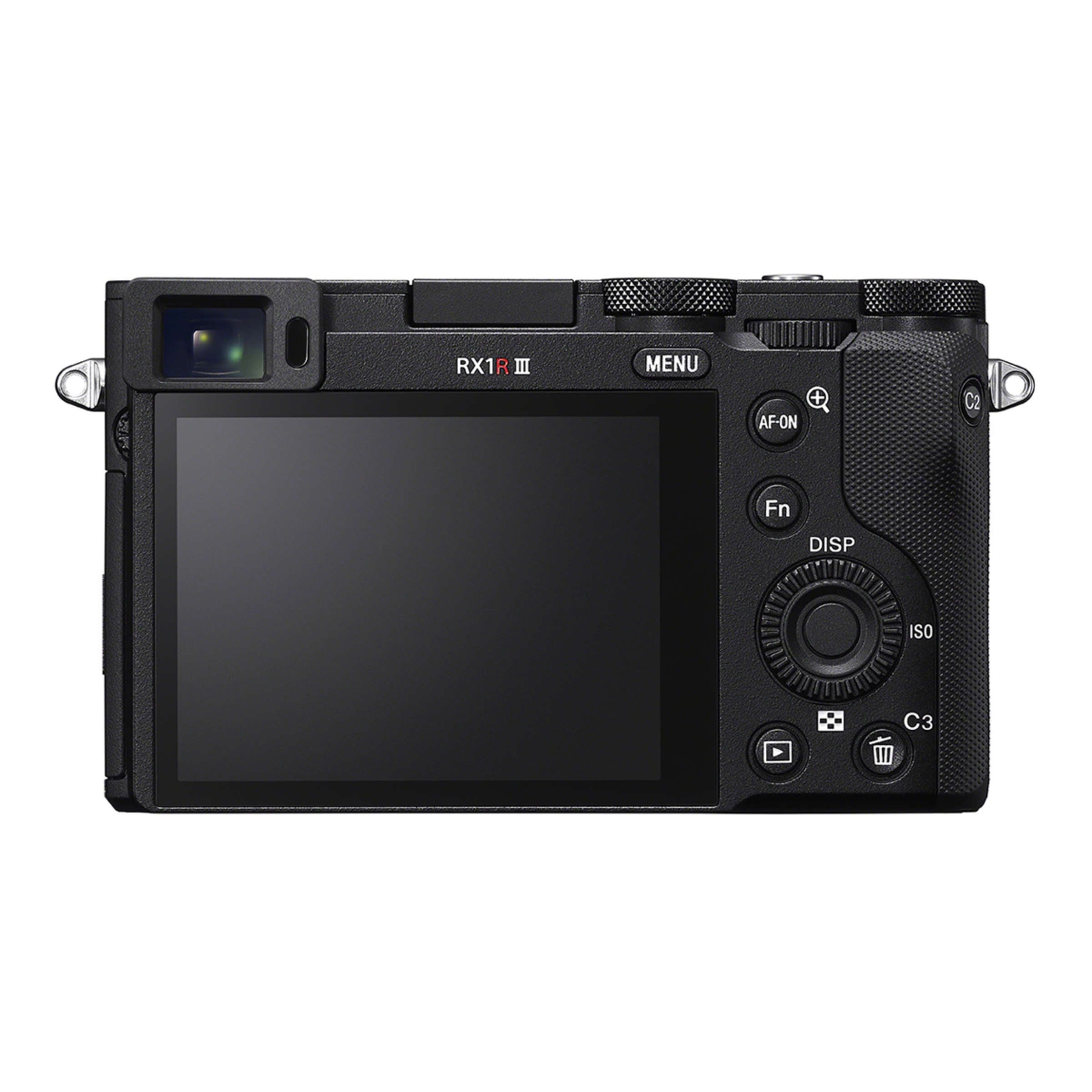 Sony RX1R III. Cámara compacta full frame con objetivo fijo, 61 MP, reconocimiento de sujetos basado en IA y herramientas creativas (DSCRX1RM3B) Negro-2