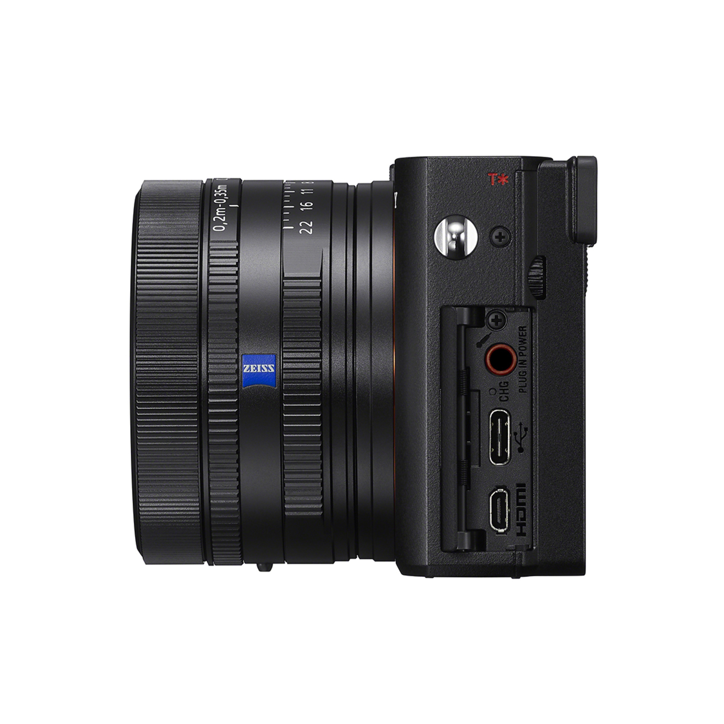 Sony RX1R III. Cámara compacta full frame con objetivo fijo, 61 MP, reconocimiento de sujetos basado en IA y herramientas creativas (DSCRX1RM3B) Negro-5