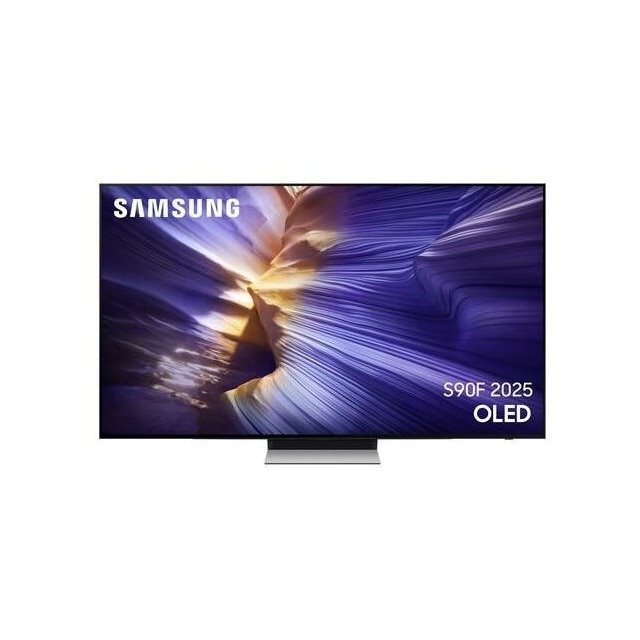 Imagem 0 de TV Samsung OLED 55'' TQ48S90FAEXXC UHD 4K Smart TV