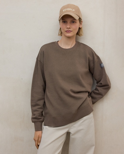 Imagem 0 de Sweatshirt com Decote Redondo