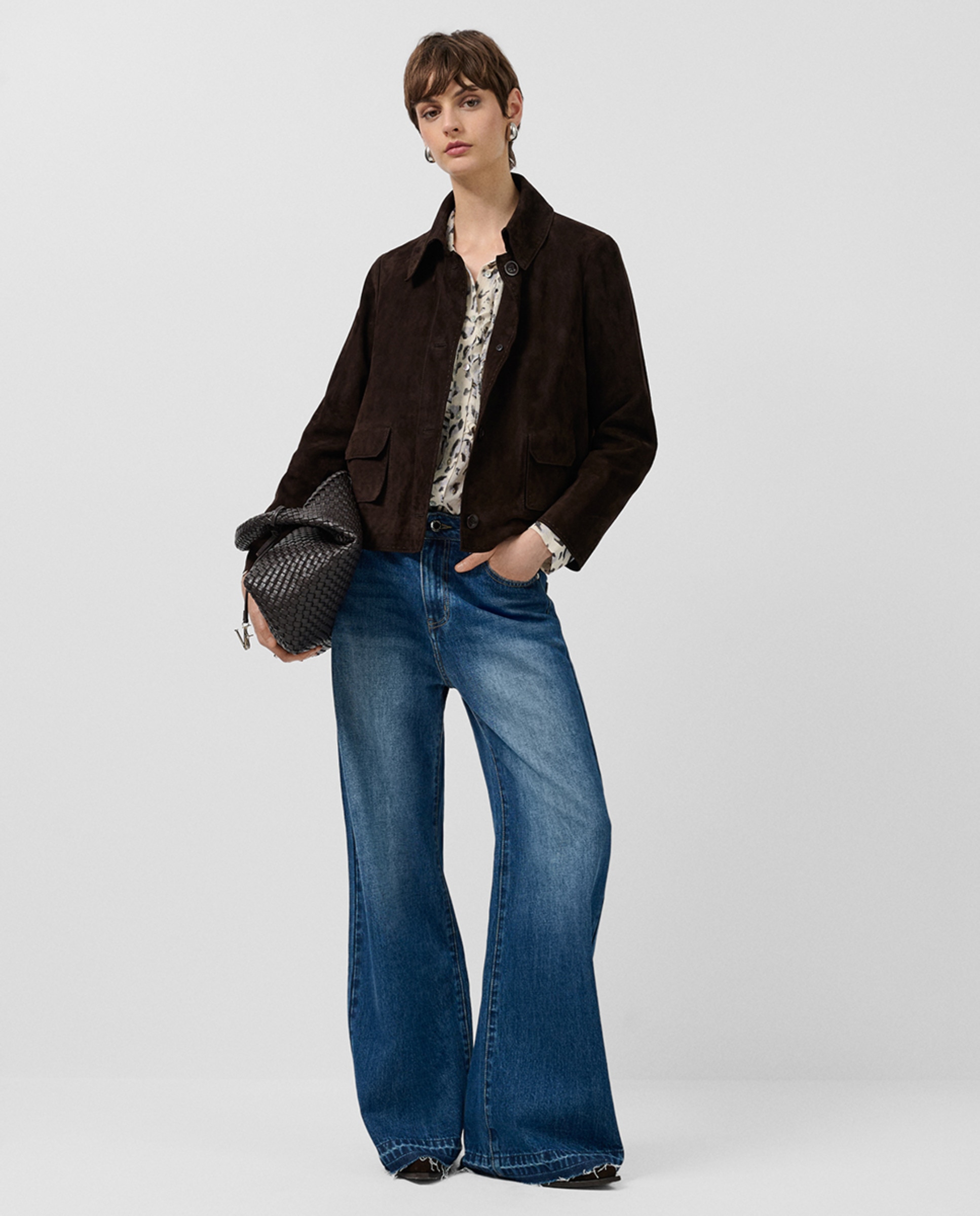 Jeans Largas Azul-marinho-1