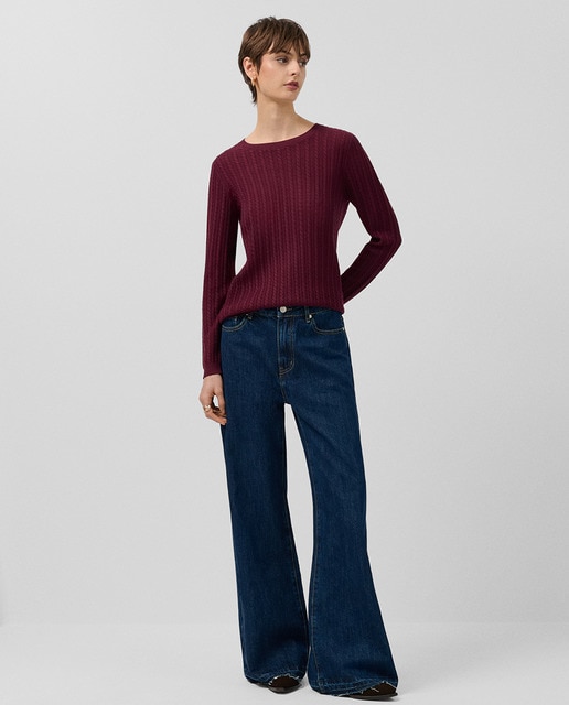Imagem 0 de Jeans Largas