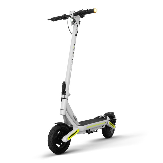 Imagen 0 de Patinete eléctrico Quantun Grey Olsson