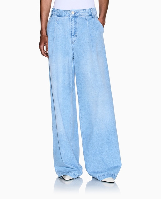 Imagem 0 de Jeans de Algodão Cápsula Cozy Lab